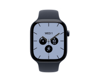 Apple Watch 12 46/Granatowa Noc Ceramika/Granatowy Pasek S/M 5G - 1594096 - zdjęcie 2